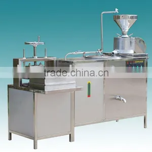 Bean Product Processing Machine for Soymilk and Tofu thumbnail-1