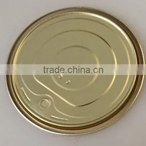 307# Tin Can Easy Open Ends for Fish thumbnail-3