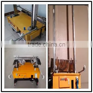 Good Quality and Low Price Plaster Spraying Machine for Wall / Internal Wall / Inner Wall thumbnail-5