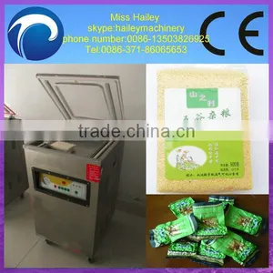 0086-13503826925 Hot Sale Stainless Steel Automatic Dates Vacuum Packing Machine thumbnail-1