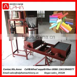 Dustless School Chalk Making Machine Prices thumbnail-2