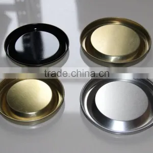 Metal Lid for Composite Food Paper Can thumbnail-1