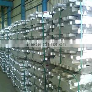 Factory !facotry! Aluminium Ingots 99.7% thumbnail-1