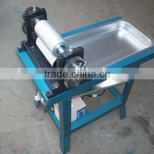 Beeswax Comb Foundation Machine for Sell thumbnail-1