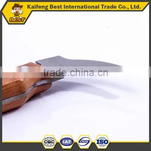 Best Quality Stainless Steel Uncapping Knife/cutting Knife With Wooden Handle thumbnail-3