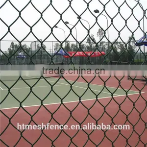 2014 New Discount Lowest Price Most Popular Unti-rust High Quality Chain Link Fencing thumbnail-1