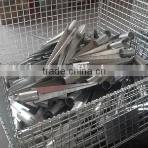 Galvanized Fence Post Anchor thumbnail-1