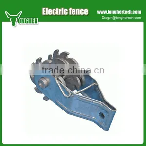 Iron Metal Wire Ratchet Tensioner for Electric Fence Wires thumbnail-1