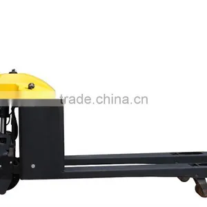 1.5 Ton Eiectric Pallet Truck With High Performance thumbnail-2