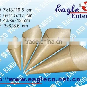Wooden Cone thumbnail-1