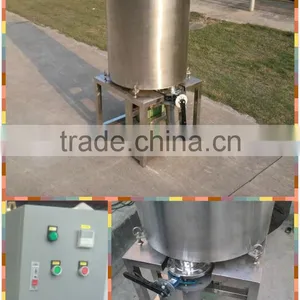 PUXIN Stainless Steel Food Waste Treatment Machine thumbnail-2