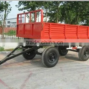 The Biggest Farm Trailer Manufacturer In China thumbnail-1