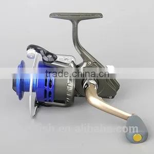 Spinning Fishing Reel, Metal Reel, Full Metal , 2015 Newest Model thumbnail-3