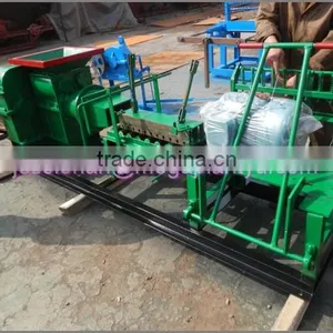 Zhengzhou Manufacturers Electric Clay Brick Moulding Machine for Sale in Malaysia thumbnail-5