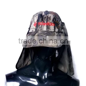 New Design Workable Price Promotion Hunting Fishing Men Summer Sun-shade Hats thumbnail-1