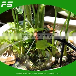 Water Saving Adjustable Micro Drip Jet Irrigation Sprinkler thumbnail-6