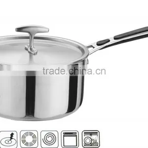 Milk Cooking Pot Pan From China Supplier of Cookware Set thumbnail-1