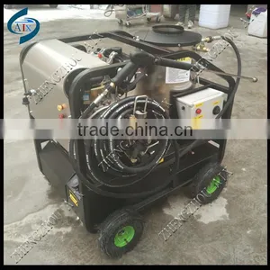 50kg Steam Pressure Diesel Steam Cleaner/industrial Steam Cleaner thumbnail-5