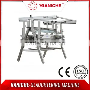 Chicken Plucker for Poultry Slaughtering Processing Plant thumbnail-2