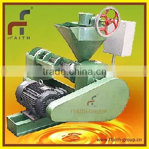 Vegetable Oil Press Machine thumbnail-1