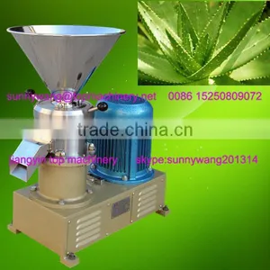 Condiment Grind Machine / Aloe Processing Machine thumbnail-1