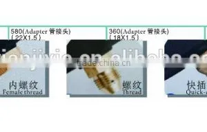 Car Washer Type and HDPE Material Foam Lance thumbnail-3