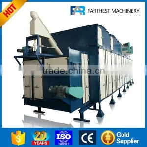 Extruded Blood Meal Animal Feed Dryer Machine thumbnail-1