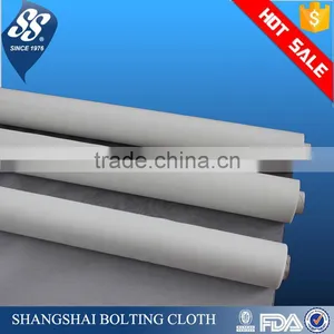 Fine 100 Micron Thin Nylon Mesh Fabric thumbnail-2