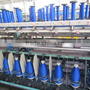 High Speed Compound Yarn Twist Stranding Machine thumbnail-1