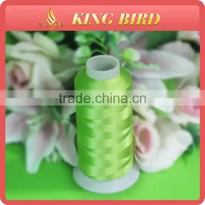 China Best Machine Polyester Embroidery Thread 120D/2 for Embroidery thumbnail-2