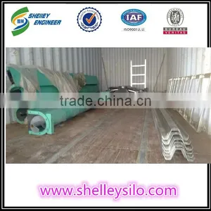 High Quality Screw Conveyor for Blade Silo thumbnail-1