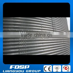 Plastic Slices Storage Silo 500T 800T Silo With Pneumatic Transmission thumbnail-3