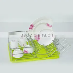 Electrolytic Wire Dish Rack thumbnail-1