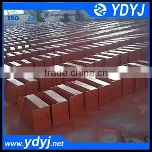 Hot Sell High Quality Plastic / Steel Elevator Bucket thumbnail-5