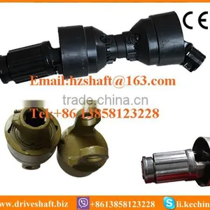 Replacement 3-Point Tiller Slip Clutch PTO Shaft With 6" Diameter thumbnail-3