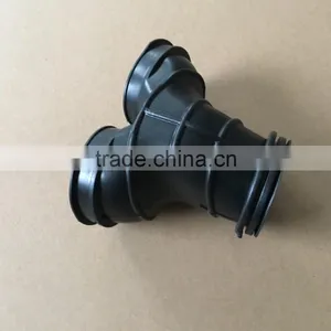 Carburetor Boot Intake Rubber Air Filter Hose For Chinese Regal Raptor DD250E Motorcycle thumbnail-6