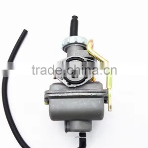 Chinese PZ16 Carburetor Extended Hand Choke Kazuma 50cc - 110cc thumbnail-1