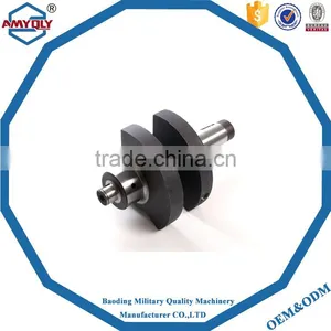 Farm Machine Tractor Engine Part S1100 Or S1110 Crankshaft On Promotion thumbnail-1