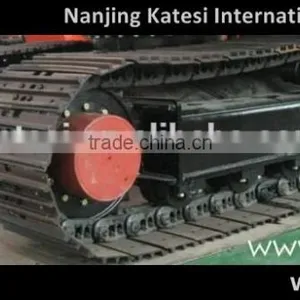 KOMATS-U/HYUNDAL/CAT/DAEWOO/VOLVO UNDERCARRIGE PARTS FOR EXCAVATOR,BULLDOZER,LOADER,GRADER thumbnail-3