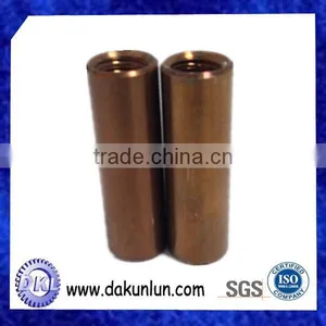 Precision Customized Internal Threaded Hollow Brass Tube thumbnail-5