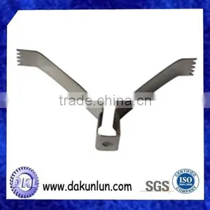 Shenzhen Factory Custom Short Run Metal Stamping Part thumbnail-6