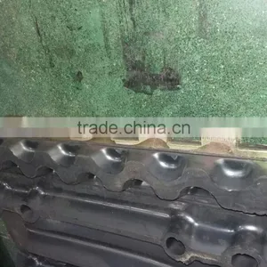 Xibeihu Bandvagn All-terrain Carrier Rubber Track XBH 8x8-2 thumbnail-2