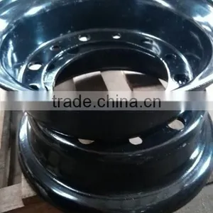 3.00-8 Jiujiu Split Forklift Steel Wheel Rims thumbnail-1