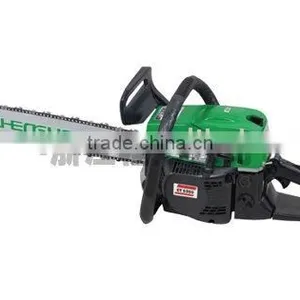 CY--5200 Low Nosie Gasoline Power Chain Saw thumbnail-1