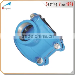 OEM Custom Ductile Iron Coupling Sleeve thumbnail-2