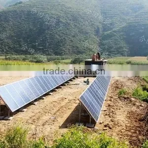 37KW Solar Water Pumping Irrigation System With Remote Control Technology thumbnail-2