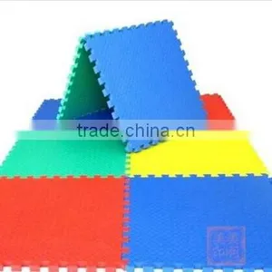High Density Eco-friendly Reversible Eva Foam Interlocking Floor Mat/tile thumbnail-5