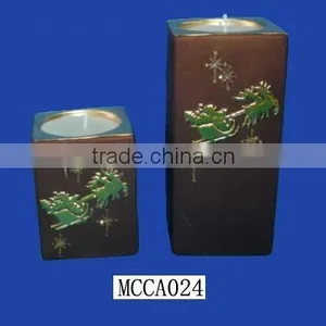 Handmade Ceramic Tealight Candle Holder thumbnail-1
