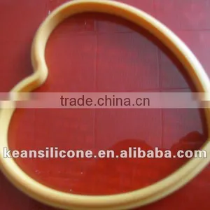 Heart Shape Silicone Fried Eegs,heat-friendly(HOT SELL!!!!!) thumbnail-1