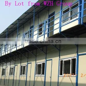Dormitory for the Miller Worker in Buildig Site thumbnail-1
